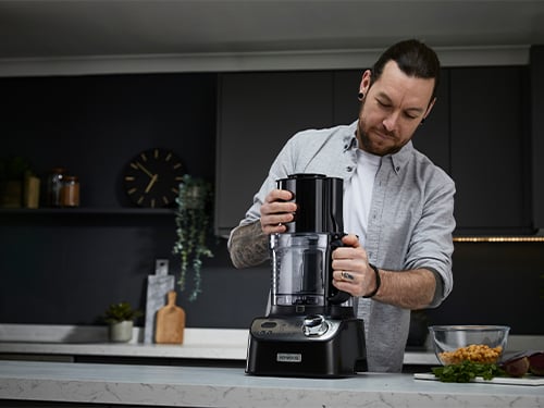 Kenwood Food Processors