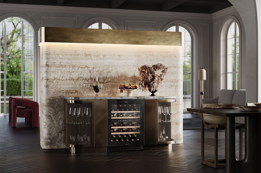 Vintec Wine Cabinets