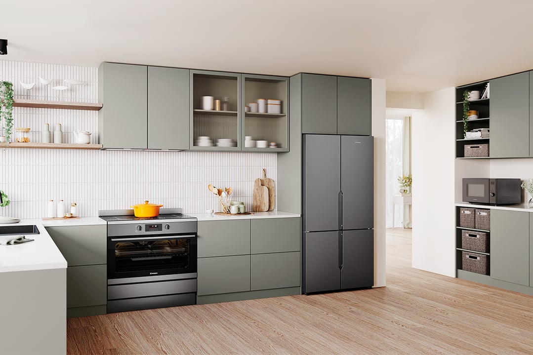 Freestanding Ovens