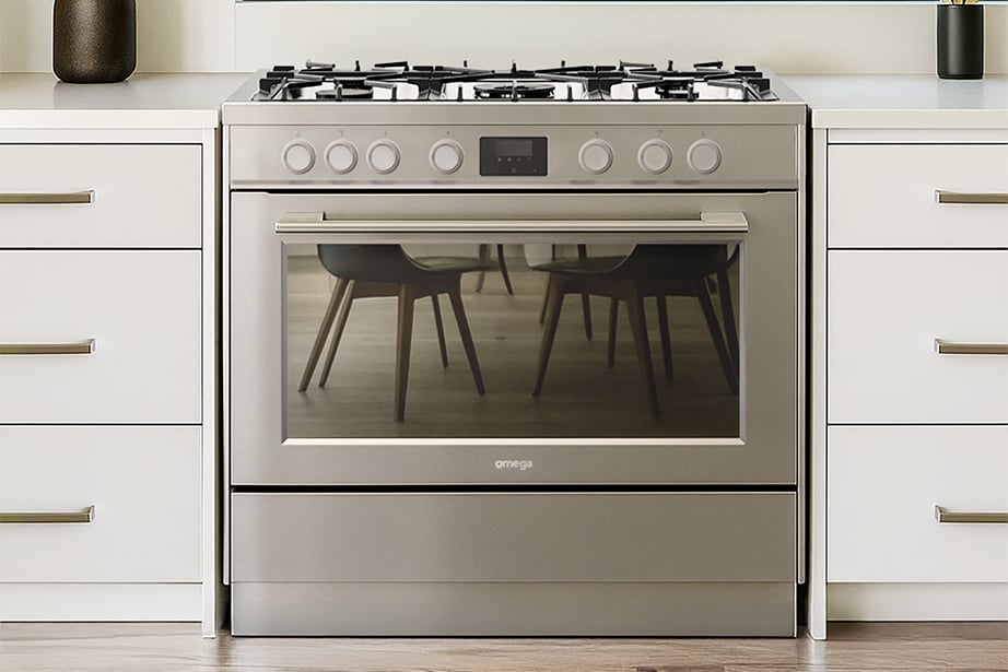 Freestanding Cookers