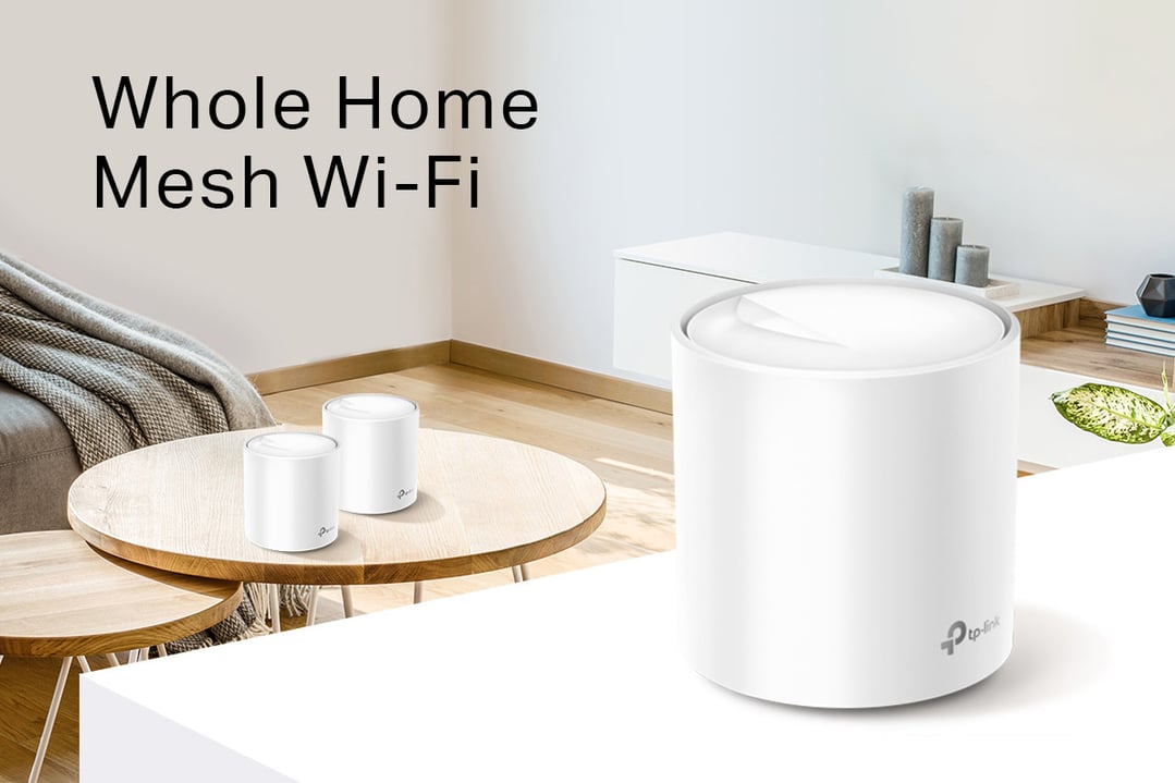 Deco Whole Home Wi-Fi
