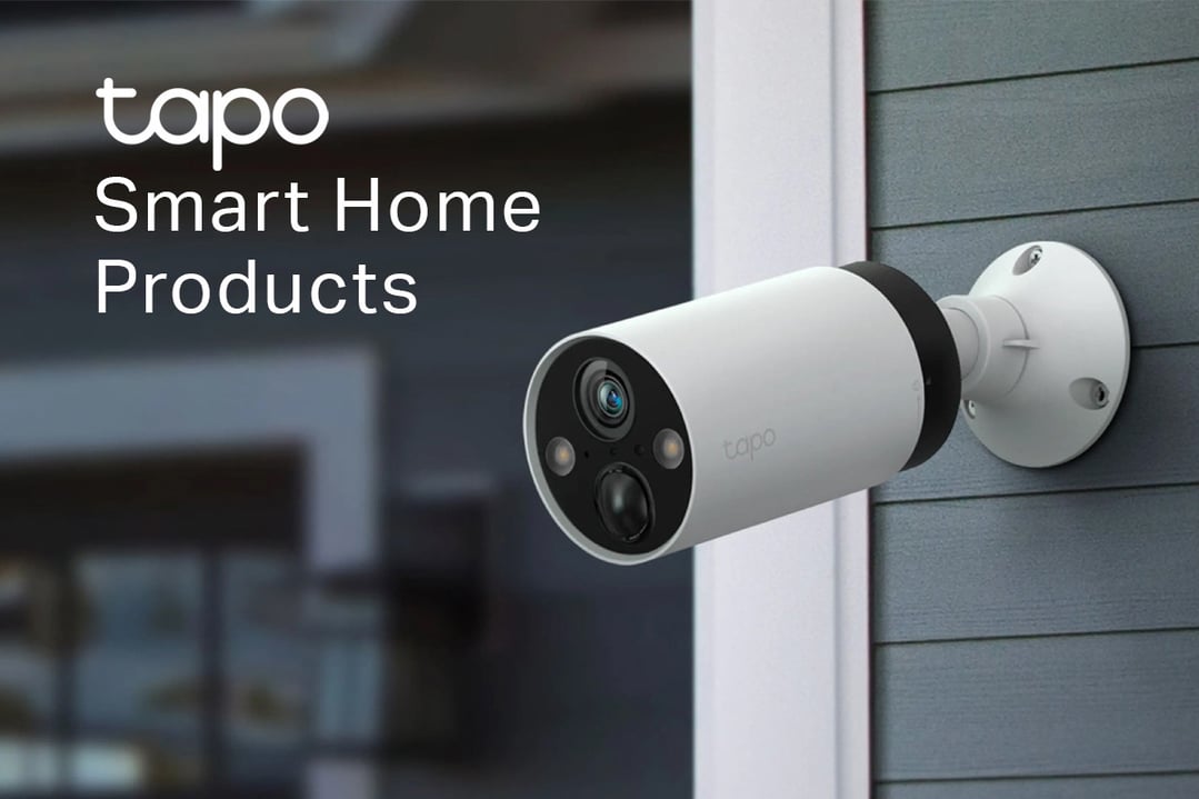 Tapo Smart Home Products 