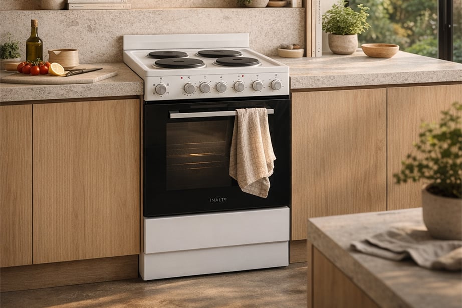 Freestanding Cookers