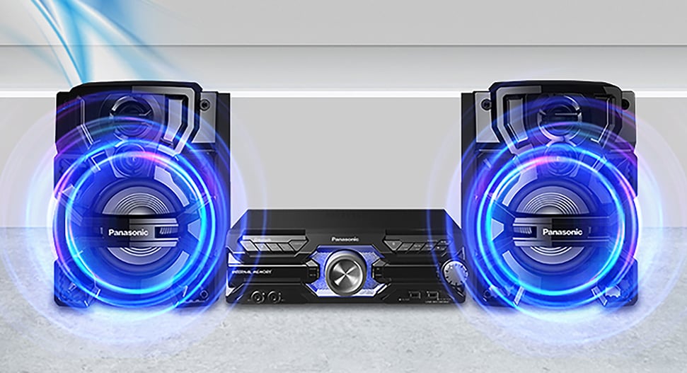 Panasonic Hi-Fi 