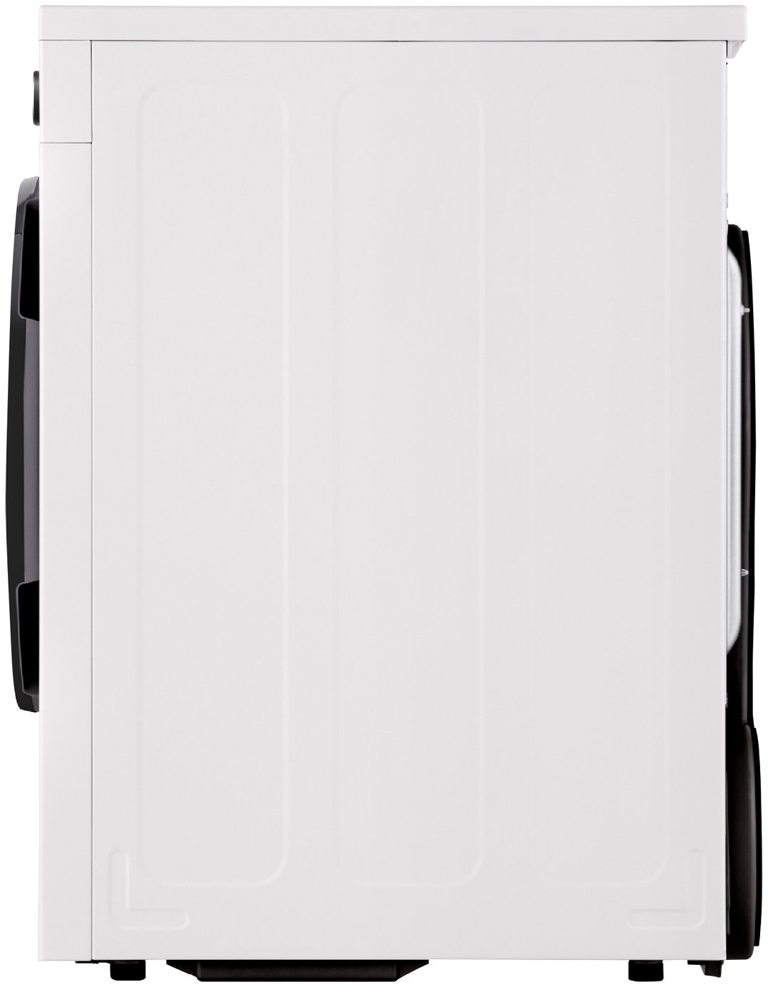 LG 8kg White Heat Pump Dryer DVH1-08WP