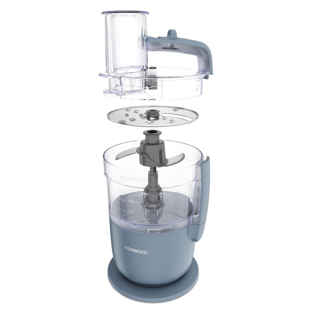 Kenwood Multipro Go Storm Blue FDP22130GY