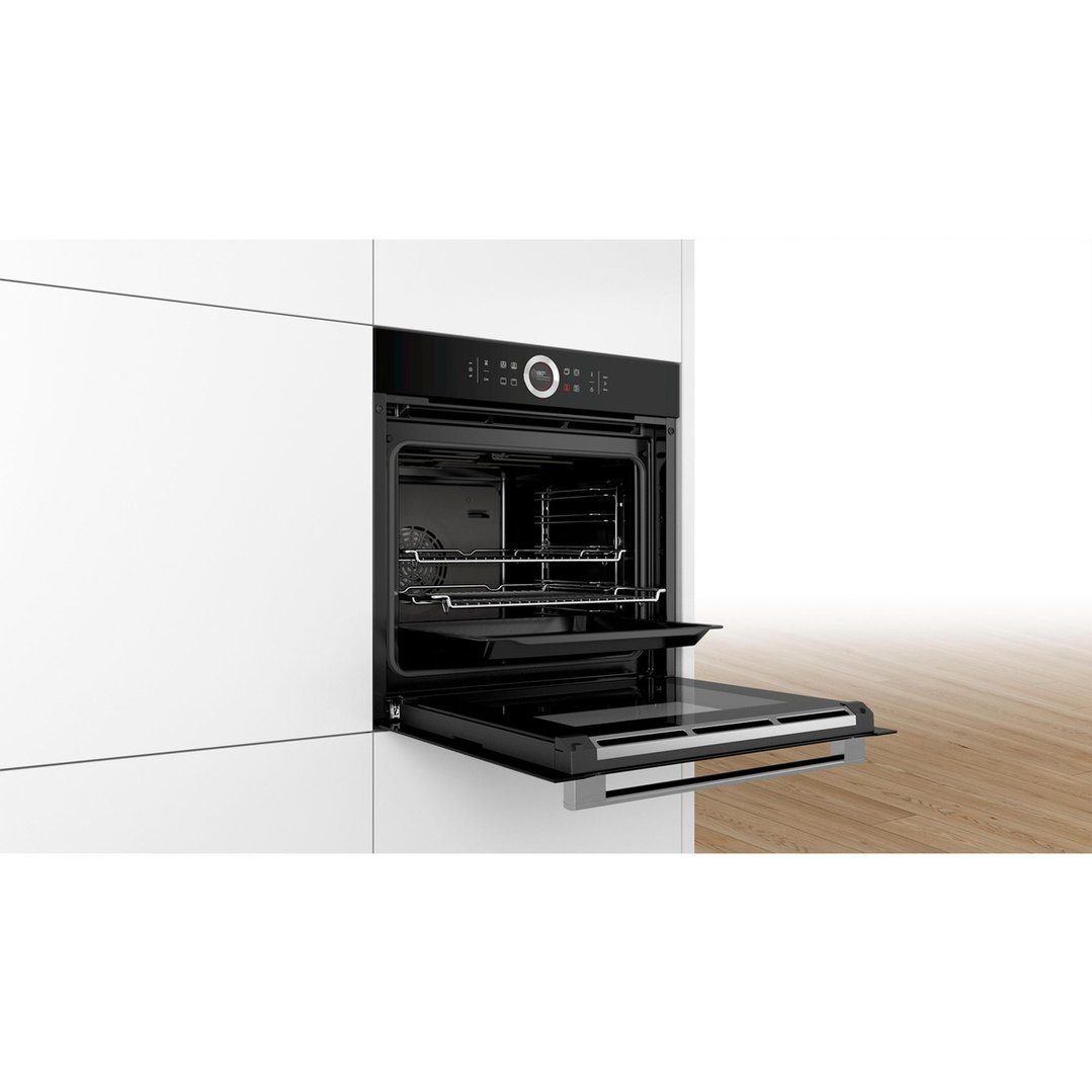 Bosch 60cm Built-in Oven HBG633BB1B