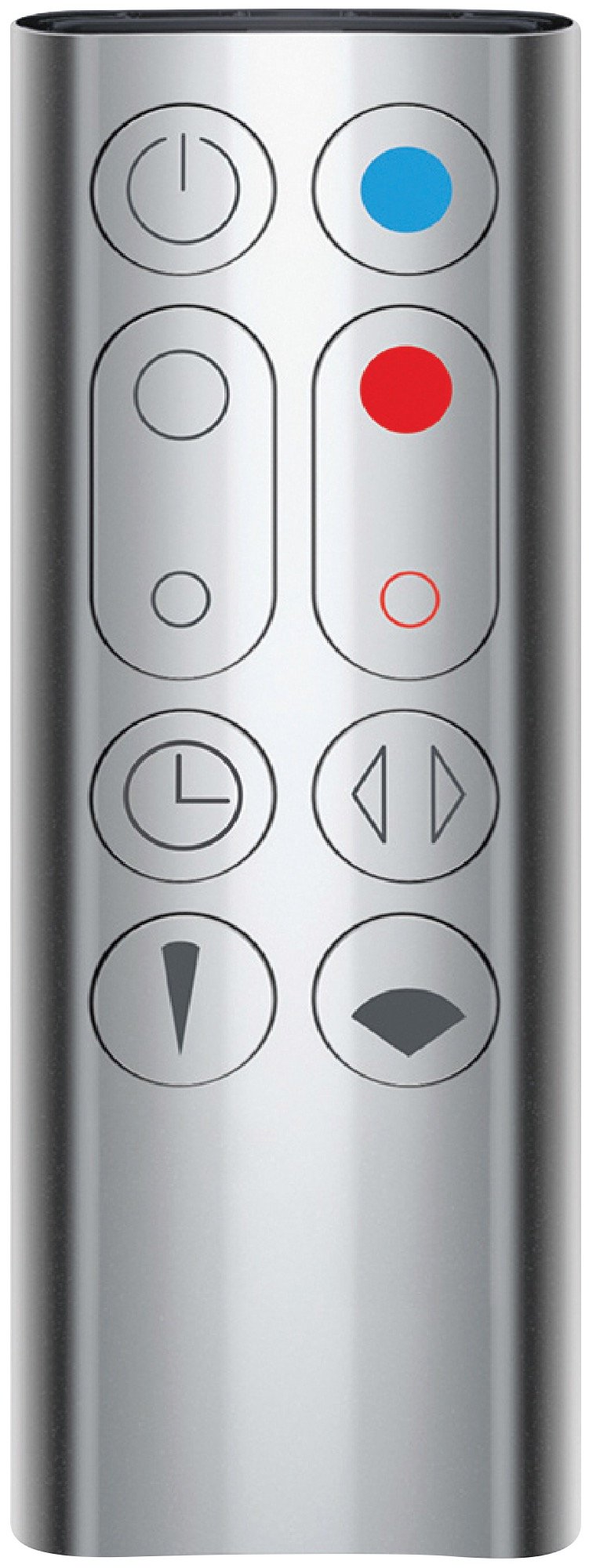 Dyson HP00 Pure Hot+cool™ Purifying Heater + Fan White/Silver 385276-01