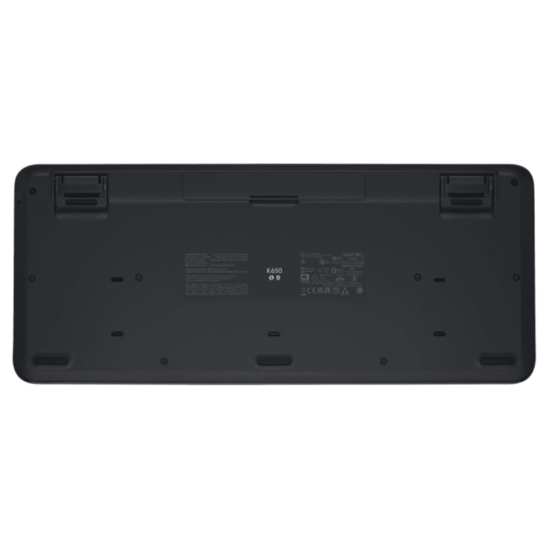 Logitech Signature K650 Multi-Device Bluetooth Keyboard Graphite 920-010955