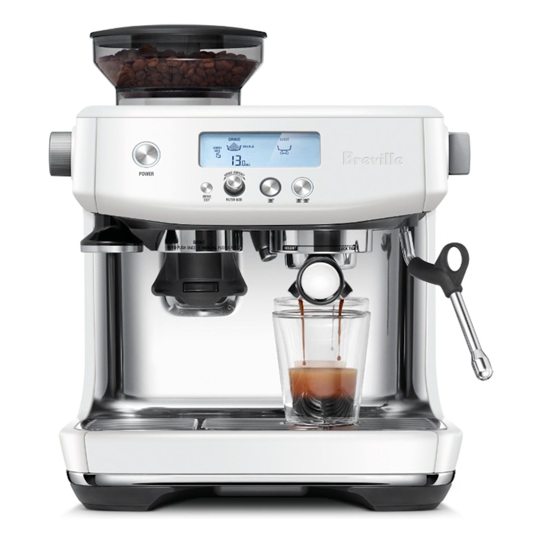 Breville the Barista Pro™ Sea Salt BES878SST