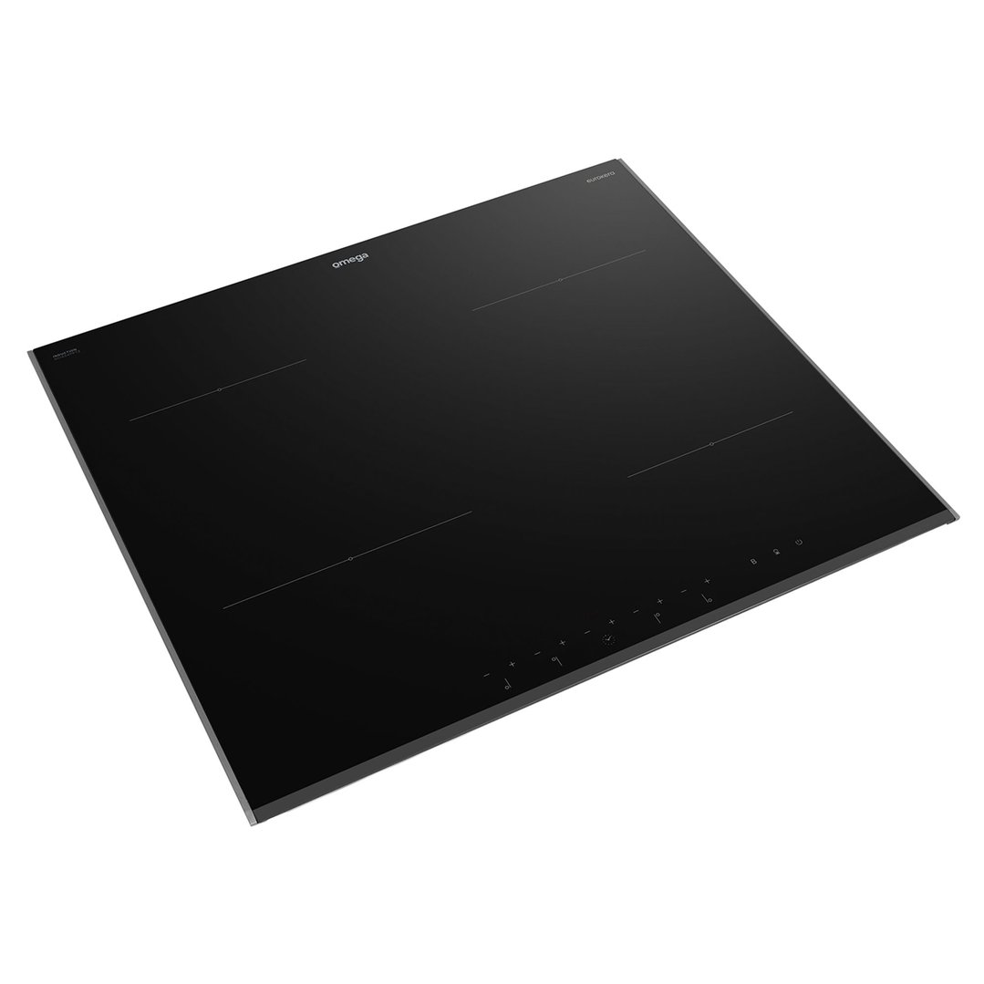 Omega 60cm Induction Cooktop OCI604PPTZ Buy Online with Afterpay & ZipPay Bing Lee