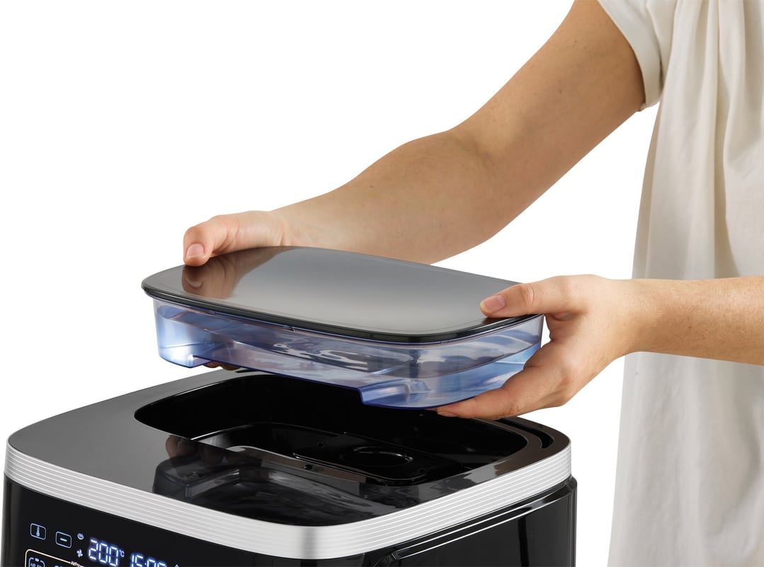 Sunbeam SteamFry Air Fryer AFP4600BK