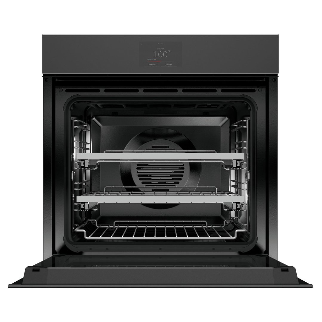 Fisher & Paykel 60cm Series 11 Minimal Handleless Combi-Steam Oven OS60SMTNB1