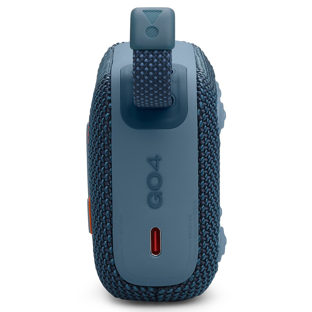 JBL GO4 Mini Bluetooth Speaker Blue JBLGO4BLU