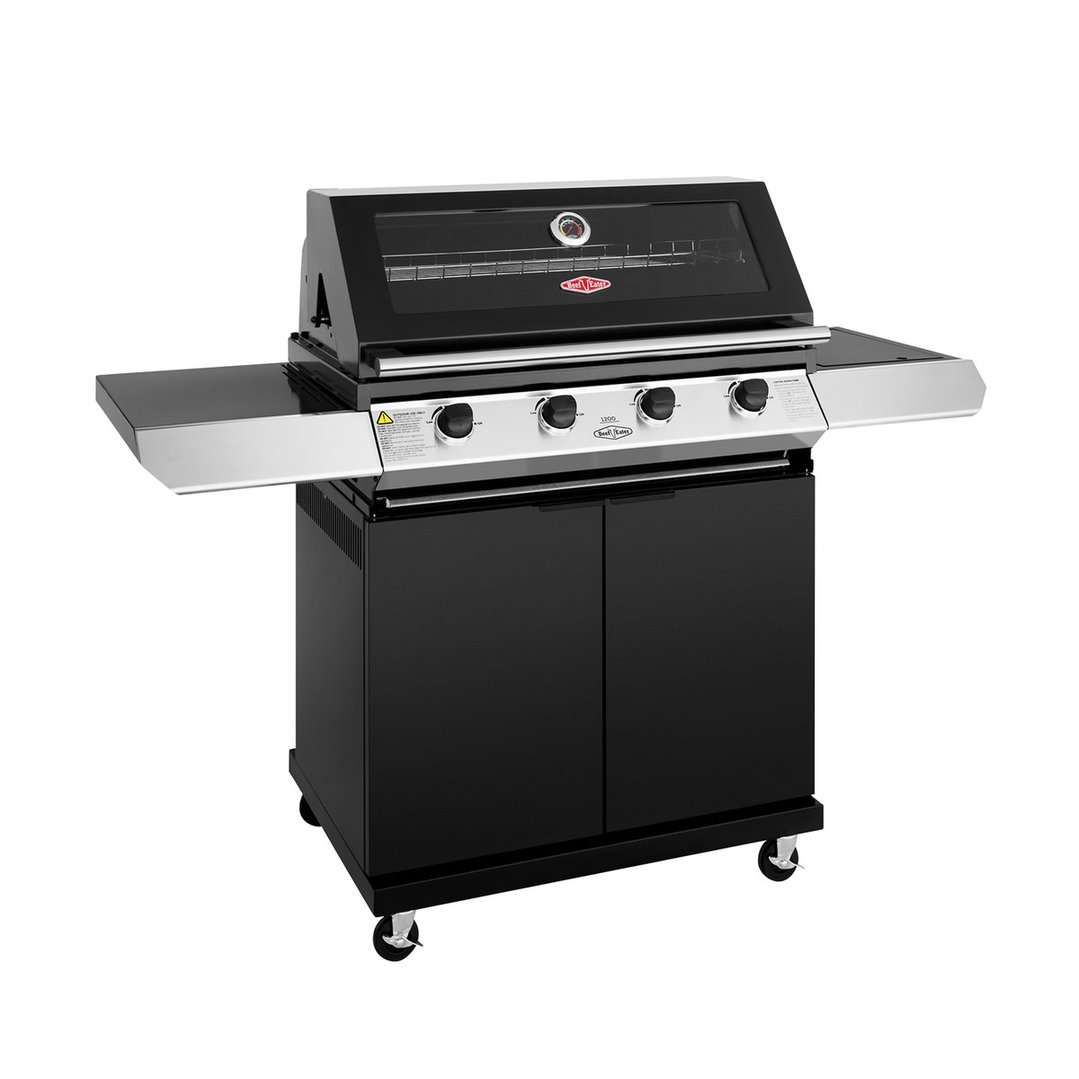 Beefeater 1200 Series 4 Burner BBQ BMG1241BB