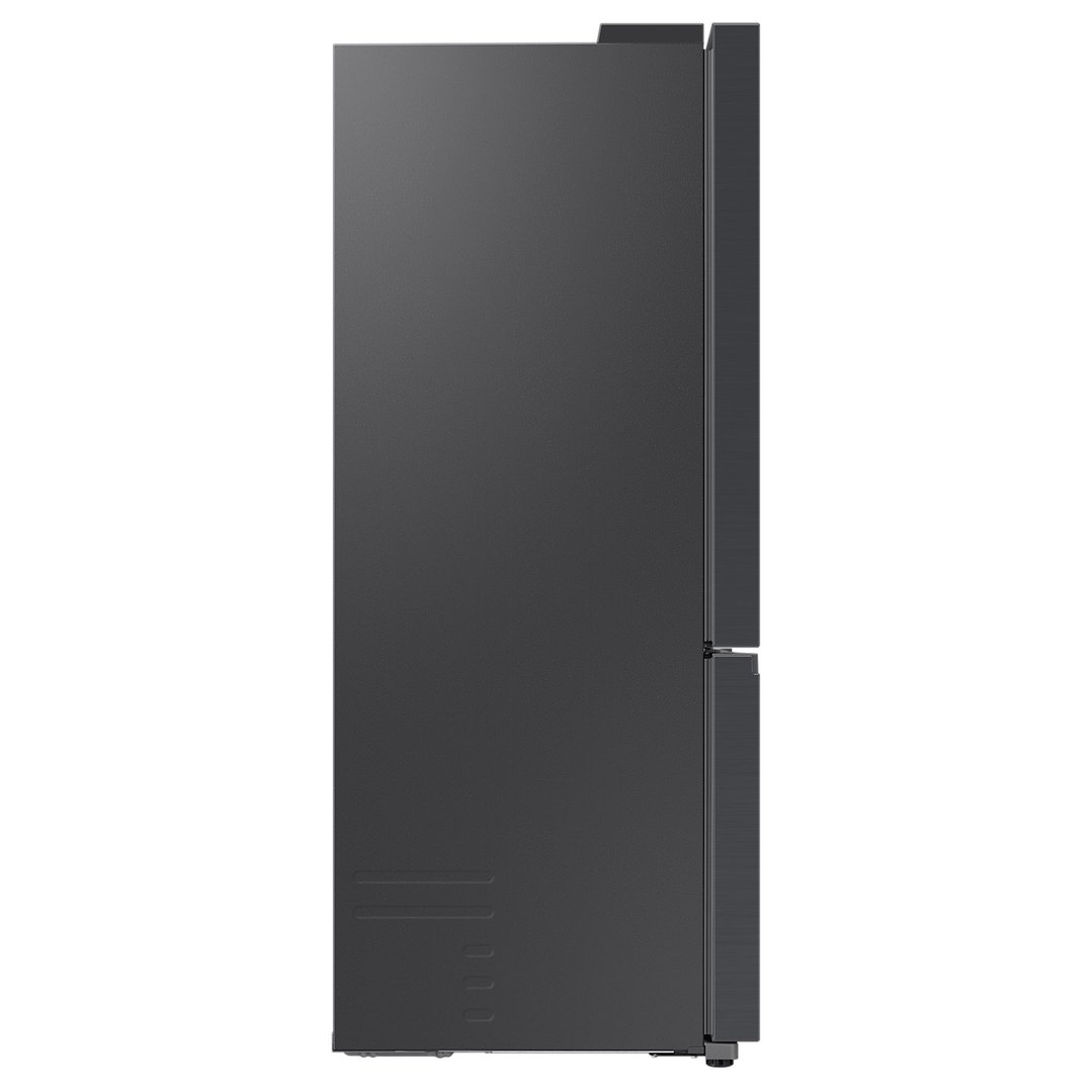 Samsung 427L Smart Bottom Mount Refrigerator with Twist Ice Maker - Matte Black SRL4200B