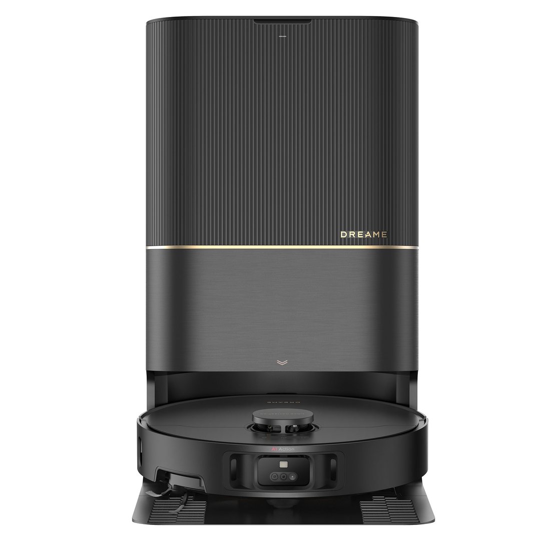 Dreame X40 Ultra Robot Vacuum and Mop with Auto-Empty and Mop Self-Cleaning RLX63CE