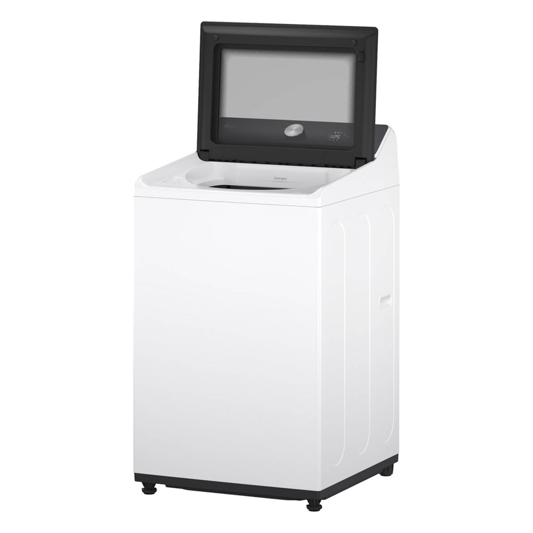 LG 8kg Series 5 AI Top Load Washing Machine White WTX3-08W