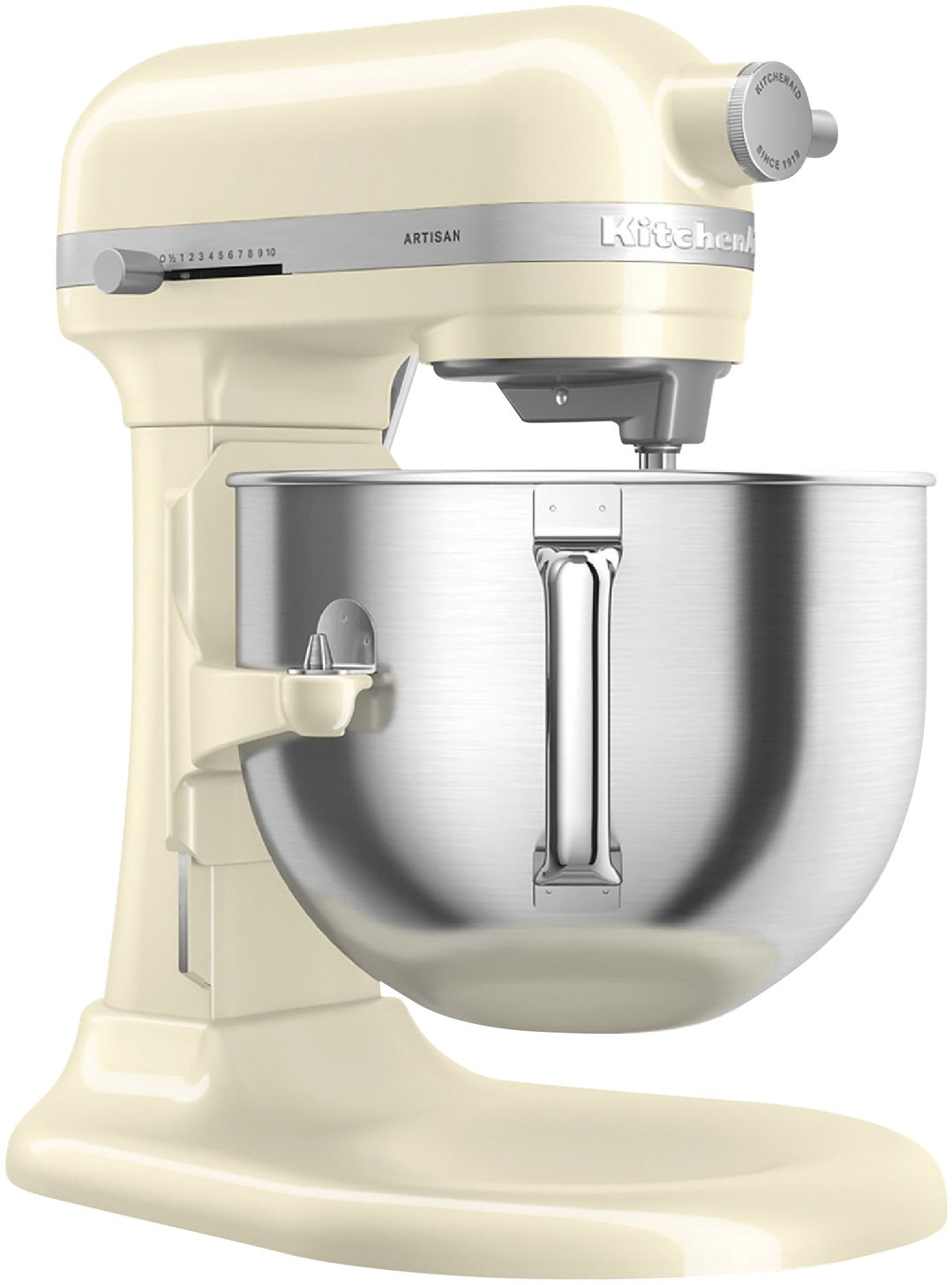 Kitchenaid 6.6L Bowl-Lift Stand Mixer Almond Cream 5KSM70SHXAAC