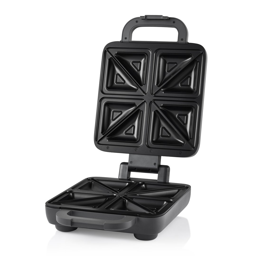 Sunbeam 4 Slice Express Melt Toastie Maker. GRP4000SV