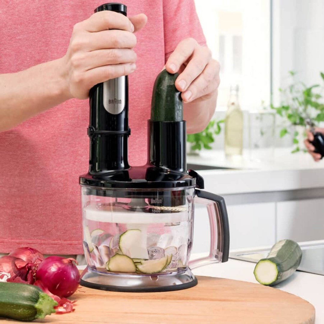 Braun Multiquick 7 Hand Blender MQ7077X