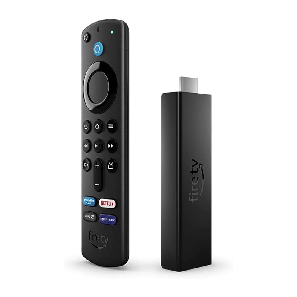 Amazon Fire TV Stick 4K Max, Stream BINGE, Kayo Sports, Netflix, Prime