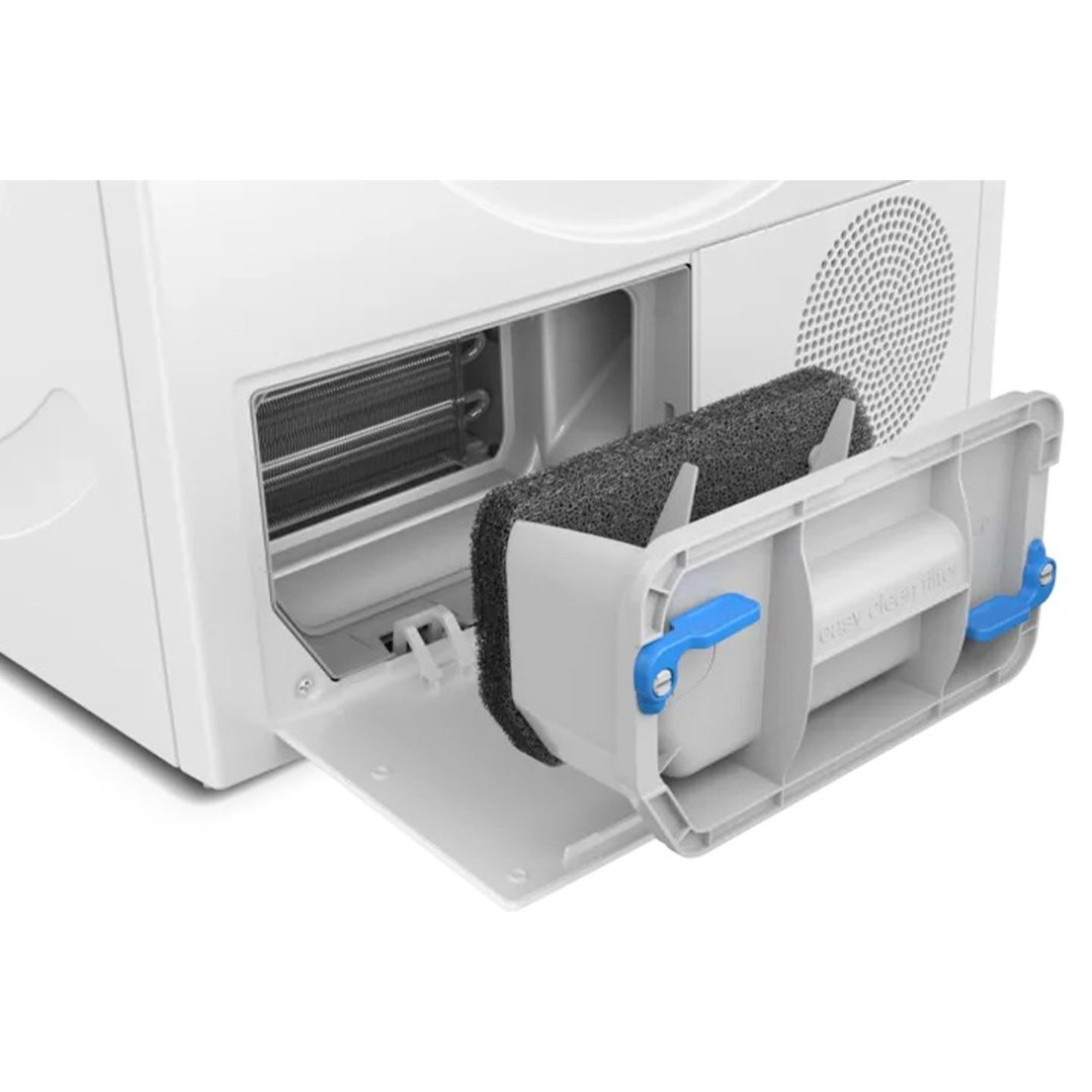 Bosch 8kg Series 4 White Heat Pump Tumble Dryer WTH83002AU