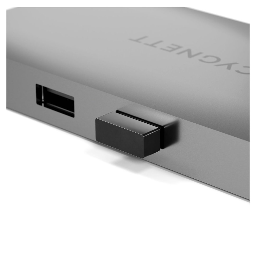 Cygnett Unite Work Mate 6-in-1 USB-C HUB Dual HDMI CY5147HUB61