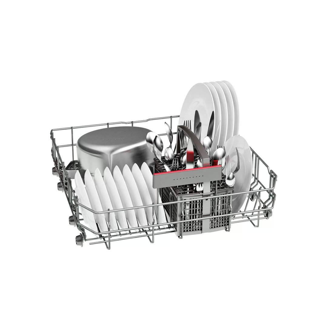Bosch Serie 4 60cm Fully-integrated Dishwasher. SMV4HTX01A