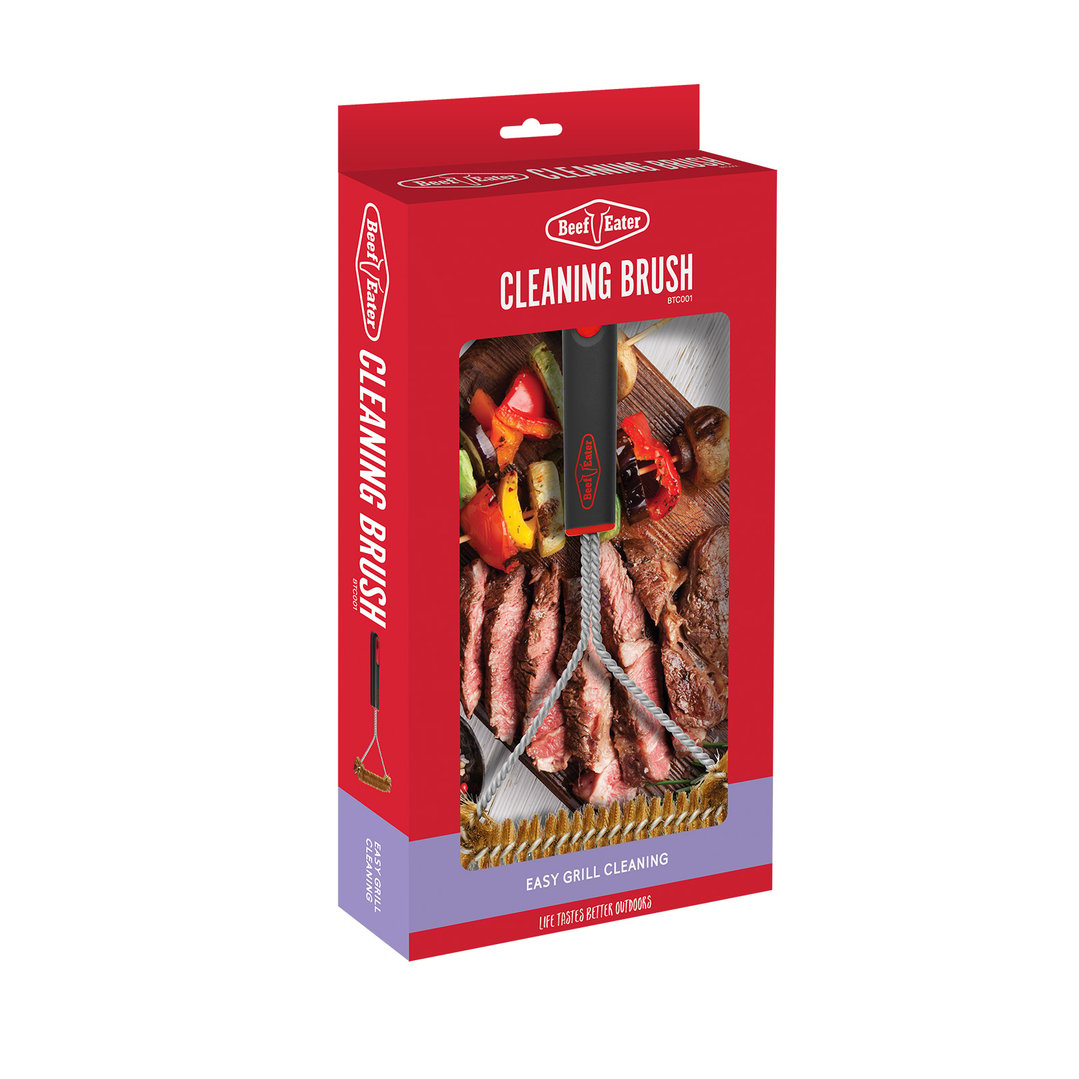 Beefeater BBQ CLEANING BRUSH BTC001