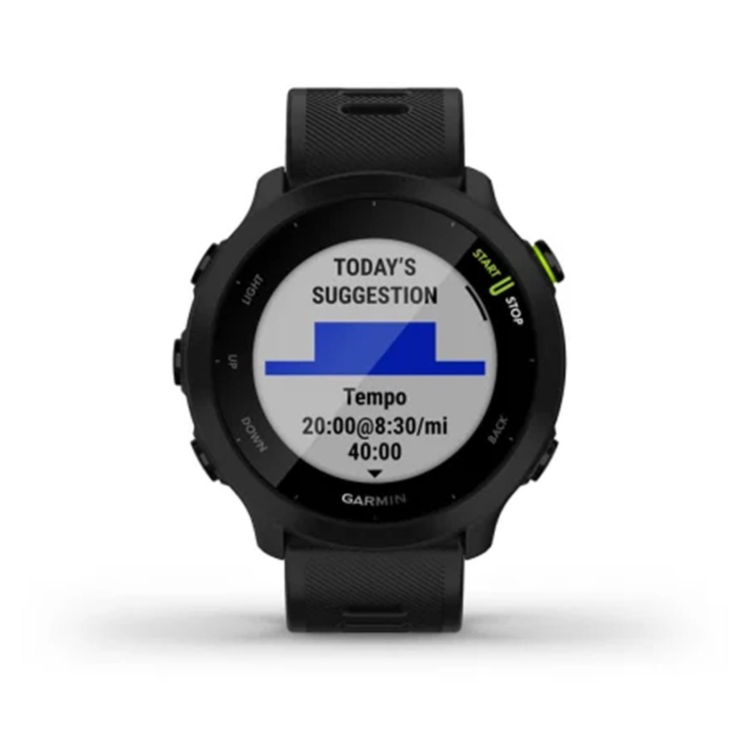 Garmin Forerunner® 55 Black 010-02562-00