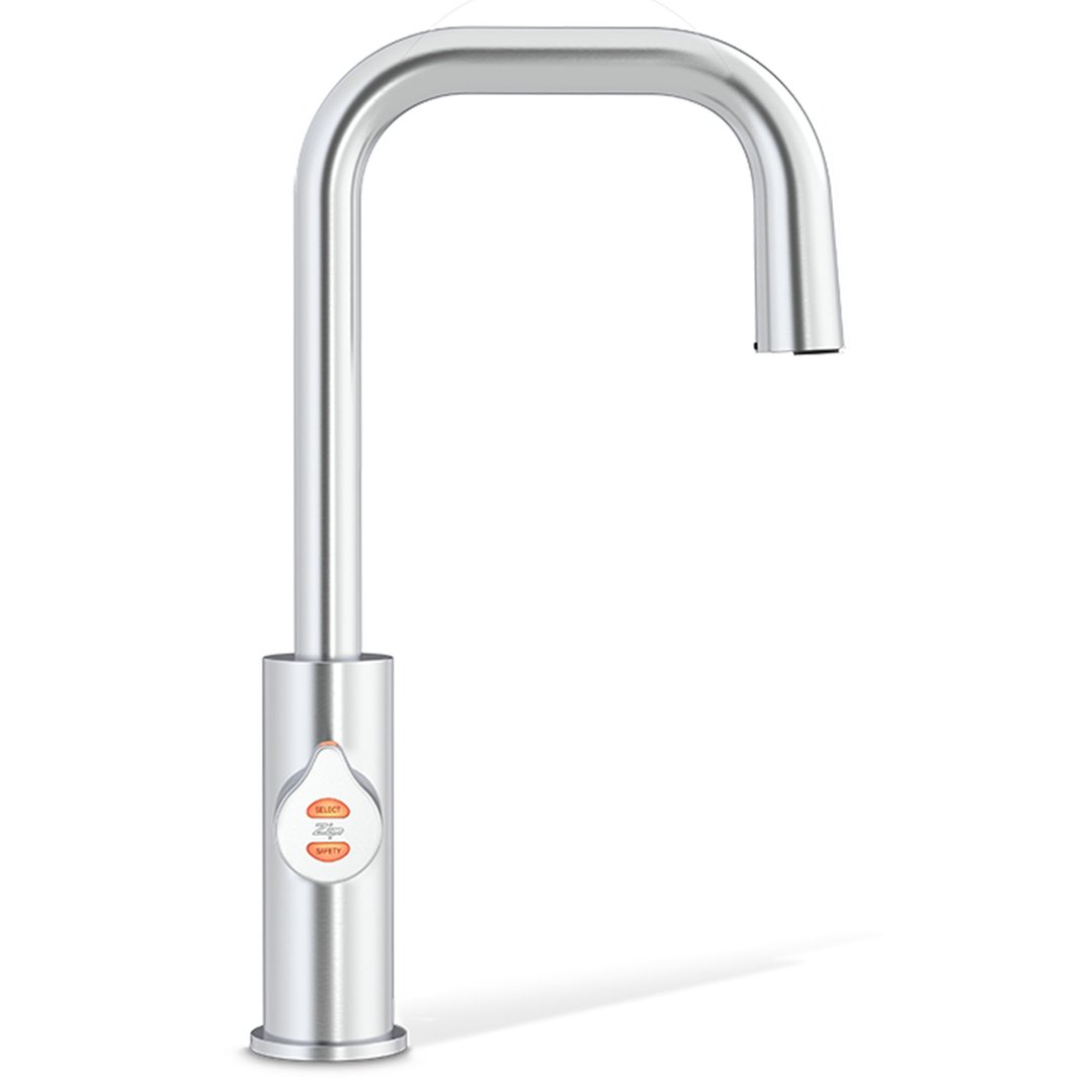 Zip HydroTap G5 BA Cube Brushed Chrome H5C785Z01AU