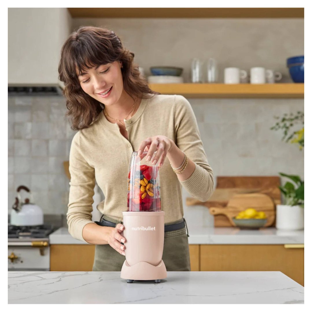 Nutribullet 600 Series Matte Blush NBR0507MB