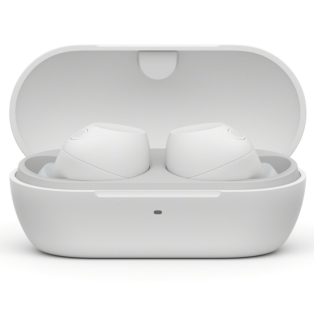 Sony WF-C710N Truly Wireless Earbuds with Noise Cancelling - White WFC710NW