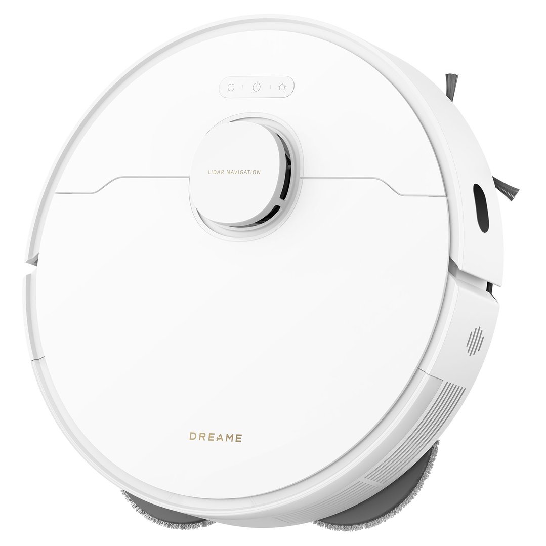 Dreame L10s Plus Robot Vacuum Cleaner and Dock RLL425D