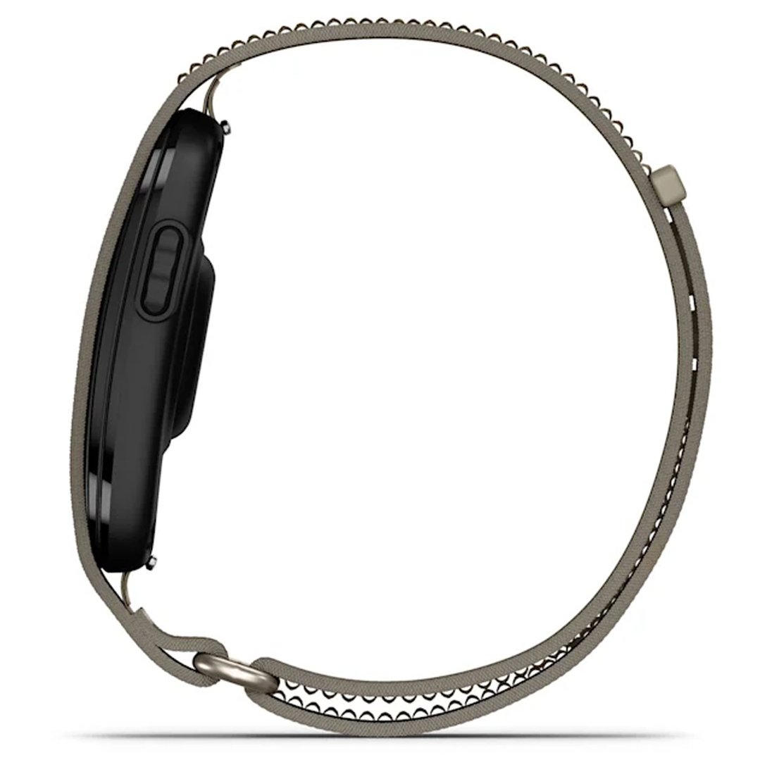 Garmin CIRQA Smart BAND Gray S-M 010-04675-11