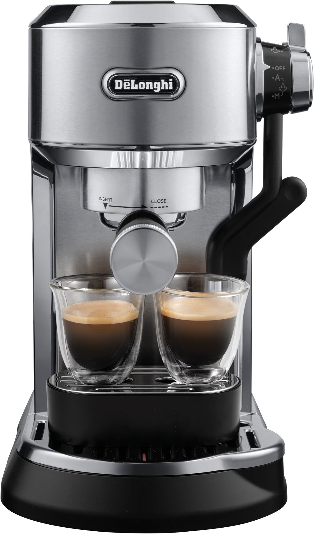 Delonghi Dedica Maestro Plus Manual Coffee Machine EC950M