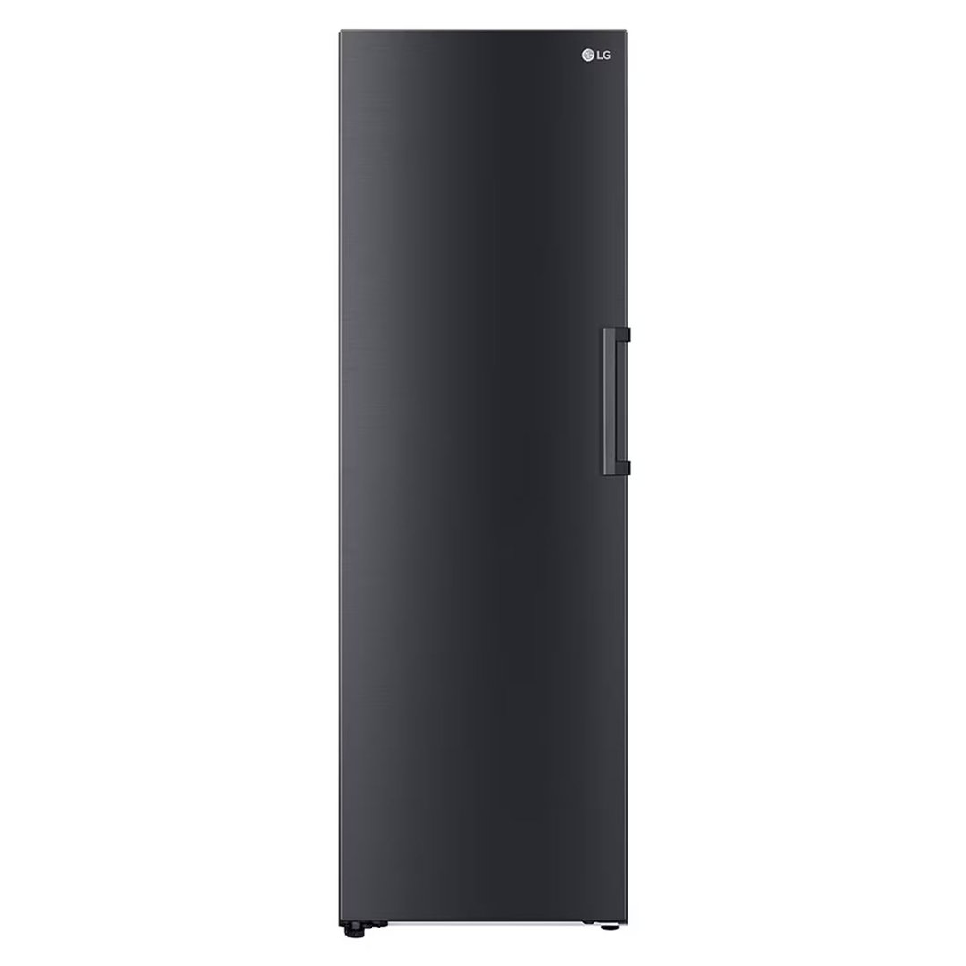 LG 324L Single door freezer in Matte Black GP-F324MBL