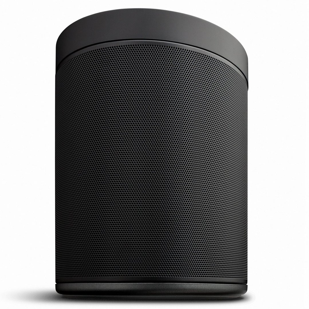 Yamaha MusicCast 20 Bluetooth Wireless Speaker - Black WX-021B