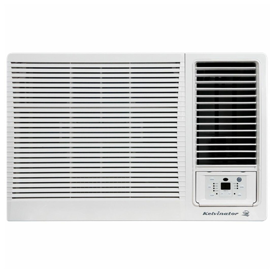 Kelvinator 5.2kW window/wall cooling only air conditioner KWH52CRF. Buy Online with Afterpay