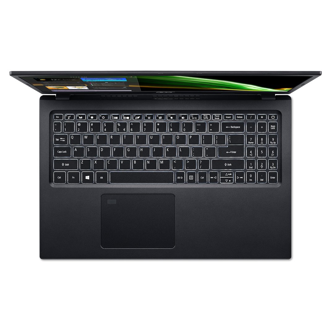 Acer Intel® 11GI3 3GHZ 4GB 128GB SSD 15.6" FHD Windows 11 Aspire 5 Notebook NX.ABTSA.002