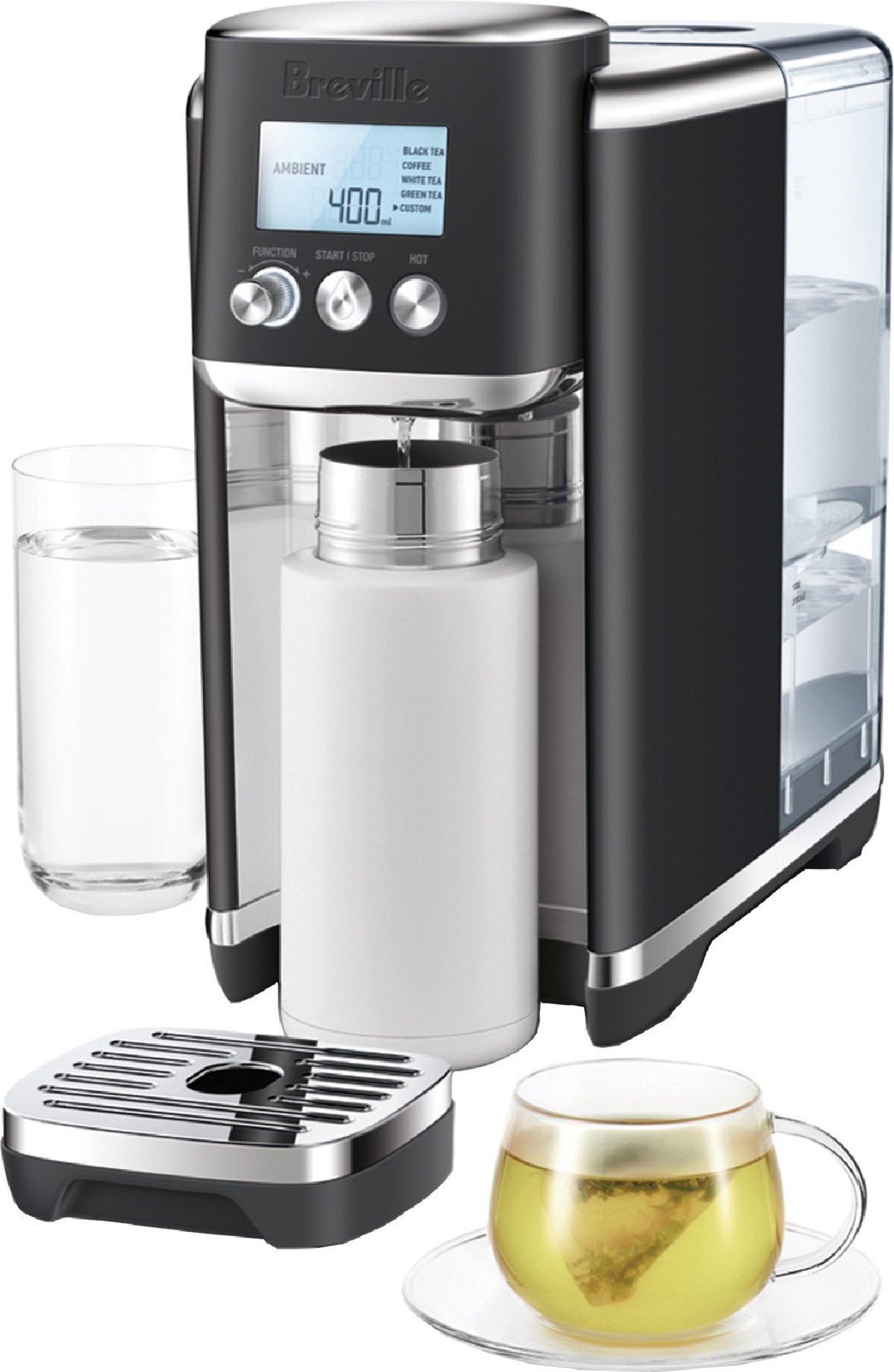 Breville The AquaStation™ Hot Water Dispenser LWA200BTR