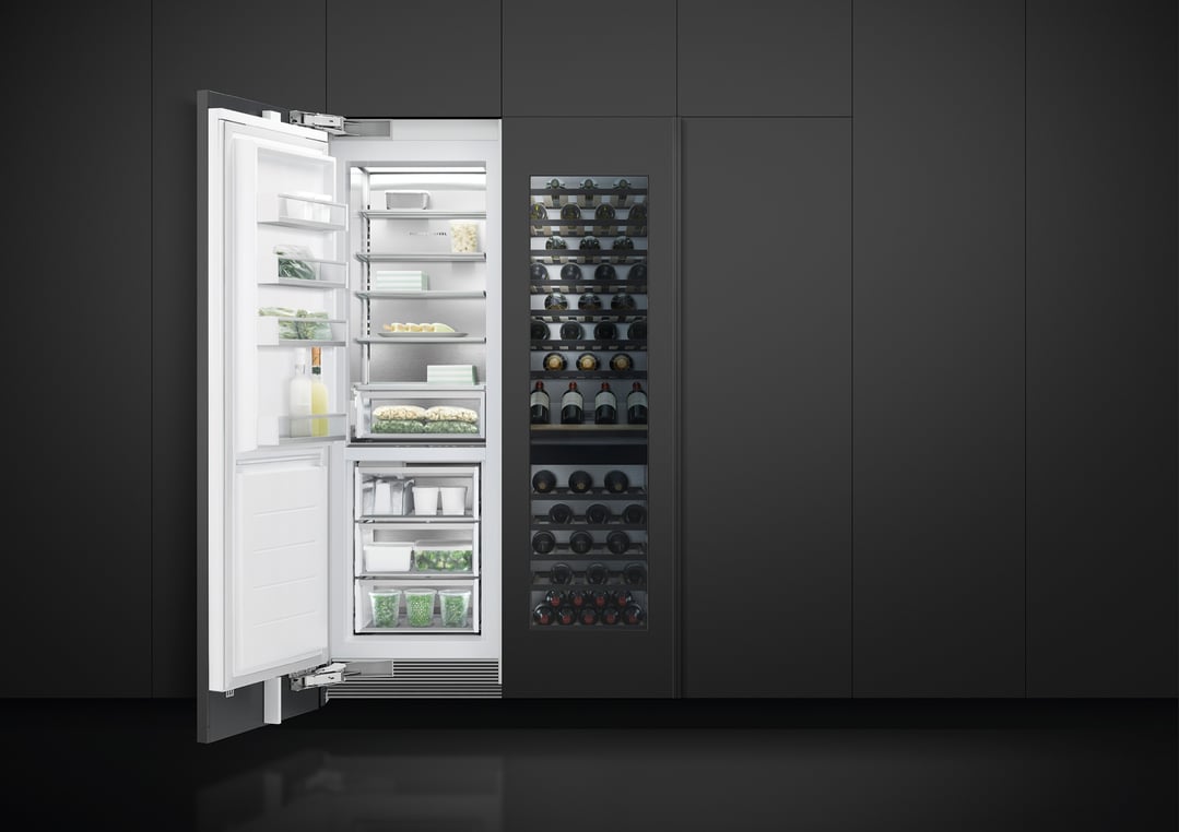 Fisher & Paykel Series 11 Integrated Column Refrigerator, 61cm RS6121SLK1