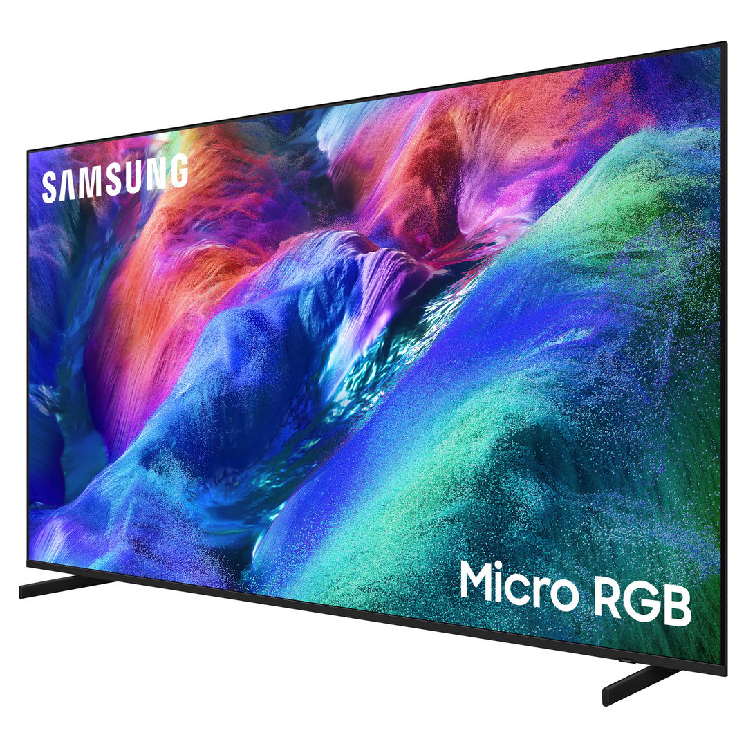 Samsung 85" MICRO RGB R85H 4K Smart AI TV 2026 MRA85R85HAWXXY