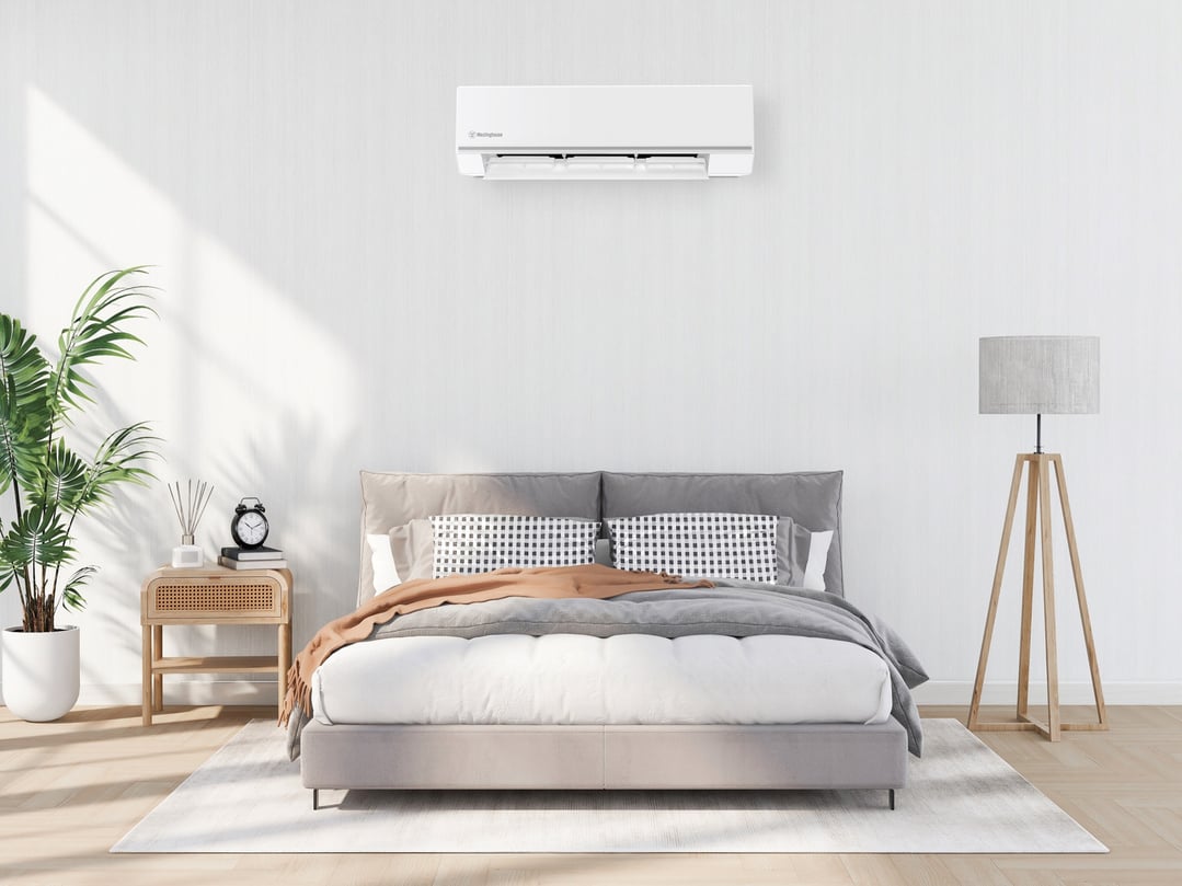 Westinghouse 3.6kW/4.4kW Split System Air Conditioner WSD36HWA