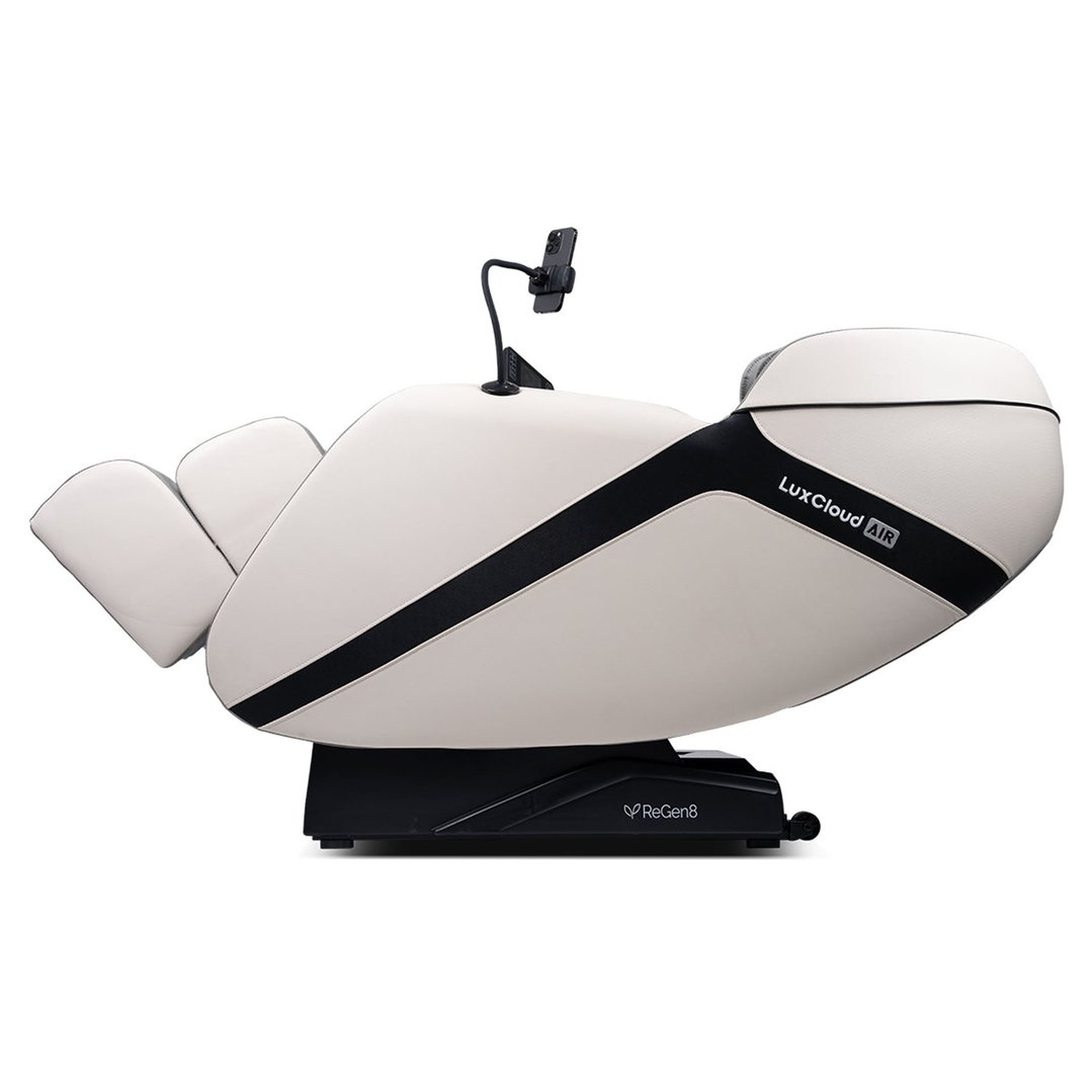 Lifespan Fitness Regen8 LuxCloud Air - Zero Gravity Heated Massage Chair RGMC-LCAIR