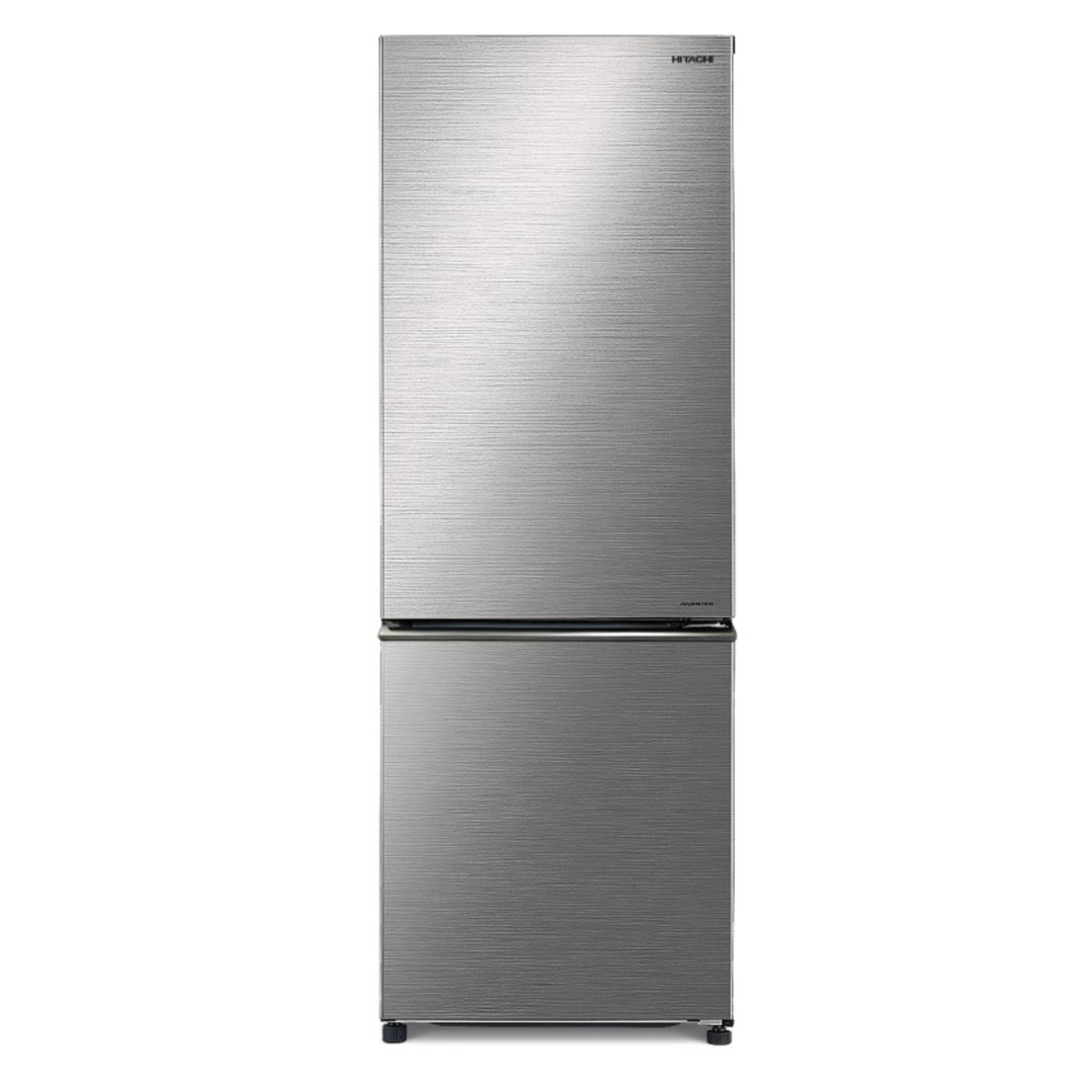 Hitachi 303L Bottom Mount Fridge RB330PT9BSL Buy Online with Afterpay