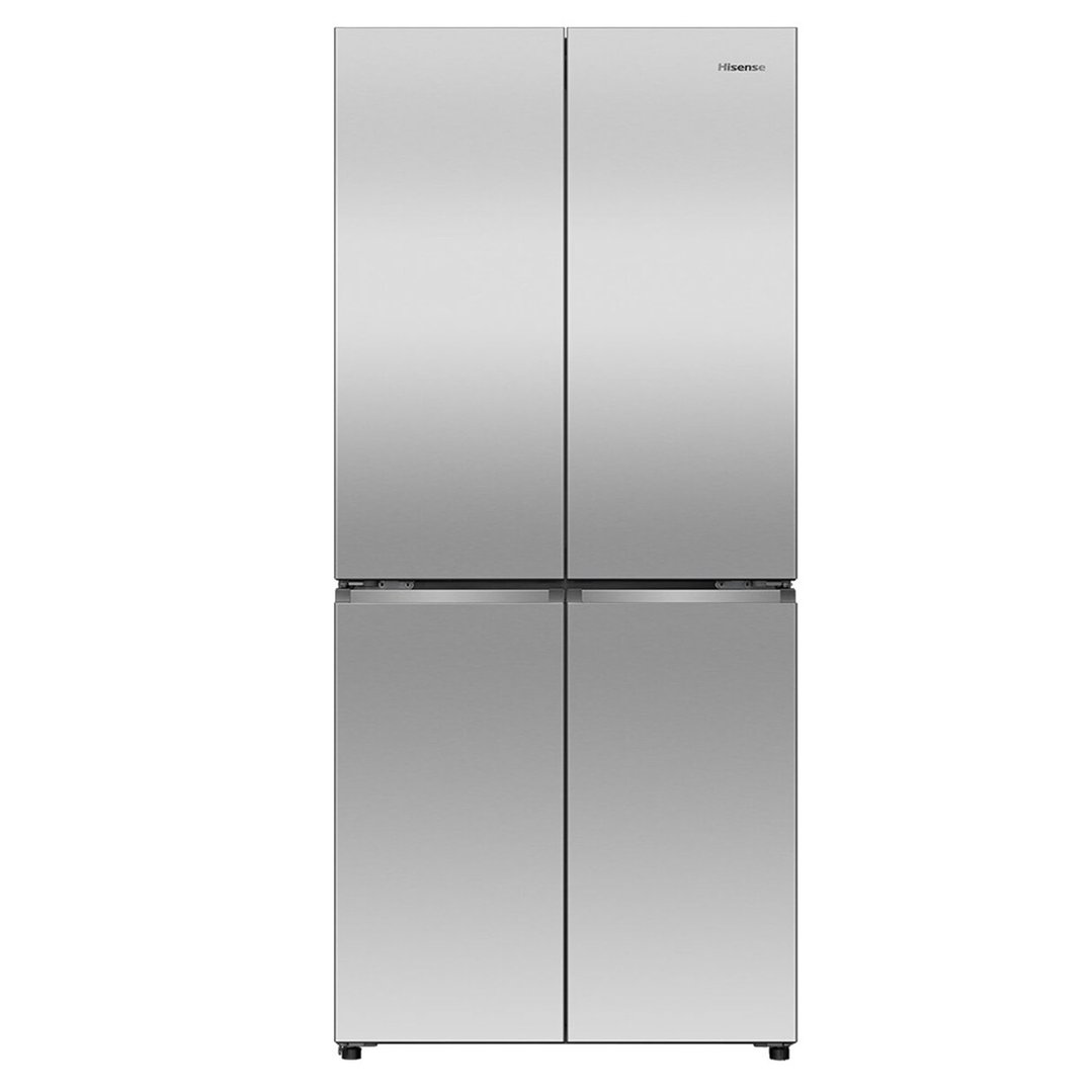 Hisense 483L Pureflat French Door Fridge, Stainless Steel HRCD483TS. Buy Online with Afterpay