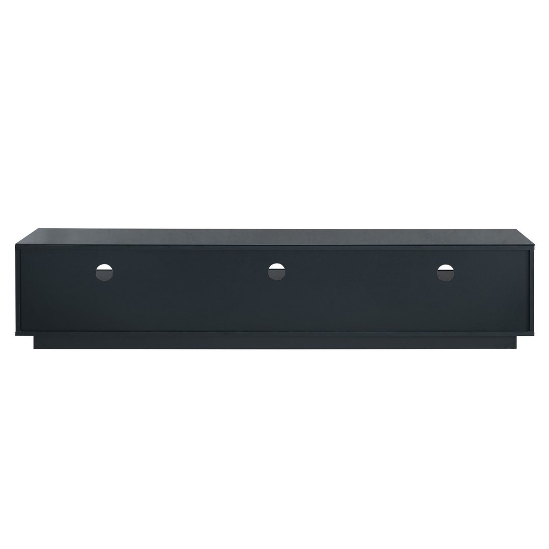 Tauris Suave 1800 Black Entertainment Unit SUAVE1800BLK