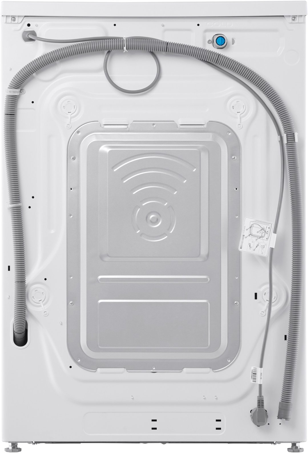LG 14kg XL Series AI Front Load Washing Machine in Matte White WXLS-1014WX